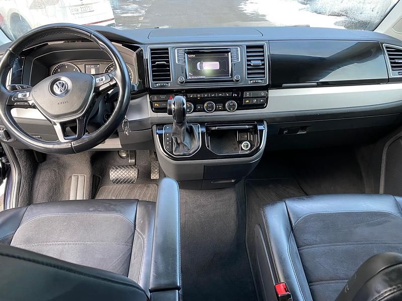 Gebraucht VW T6 Business 199 PS (146 kW) 2019 Van