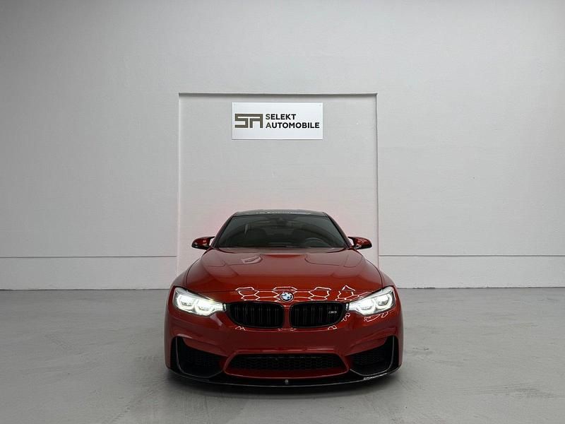 Gebraucht BMW M3 Competition Edition 450 PS (330 kW) 2017 Limousine