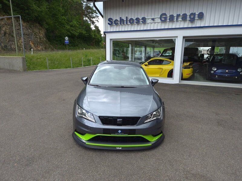 Gebraucht Seat Leon Ecomotive 116 PS (85 kW) 2016 Limousine