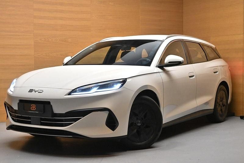 Neu BYD Seal Boost 184 PS (135 kW) 2026 Kombi