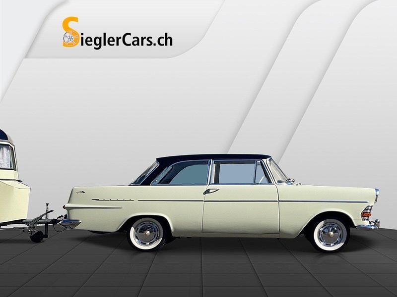 Gebraucht Opel Rekord 1961 Limousine