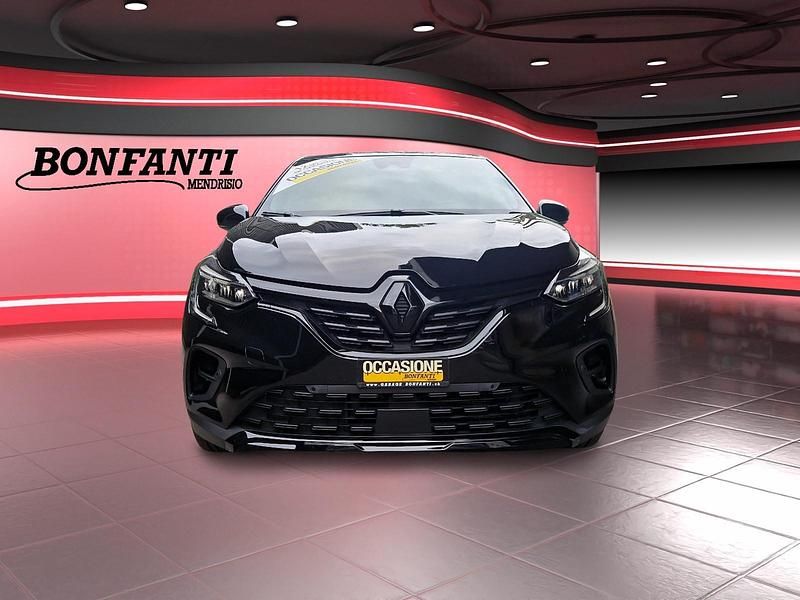 Gebraucht Renault Captur Rive Gauche 143 PS (105 kW) 2023 Schwarz SUV