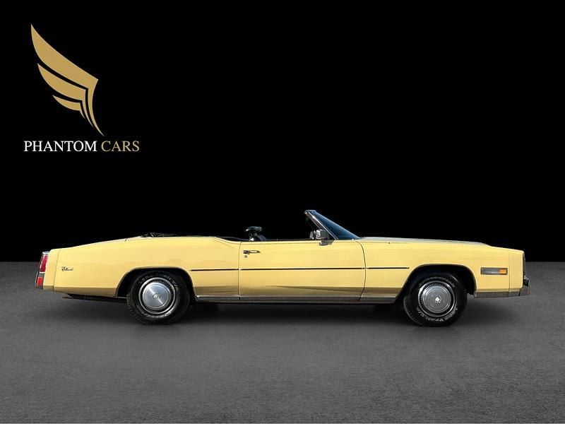 Gebraucht 1975 Cadillac Eldorado Coupé | CHF 25’000 - Bild 1/4