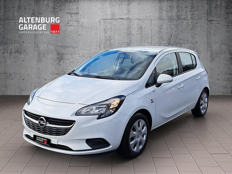 Gebraucht Opel Corsa 90 PS (66 kW) 2019 Kleinwagen
