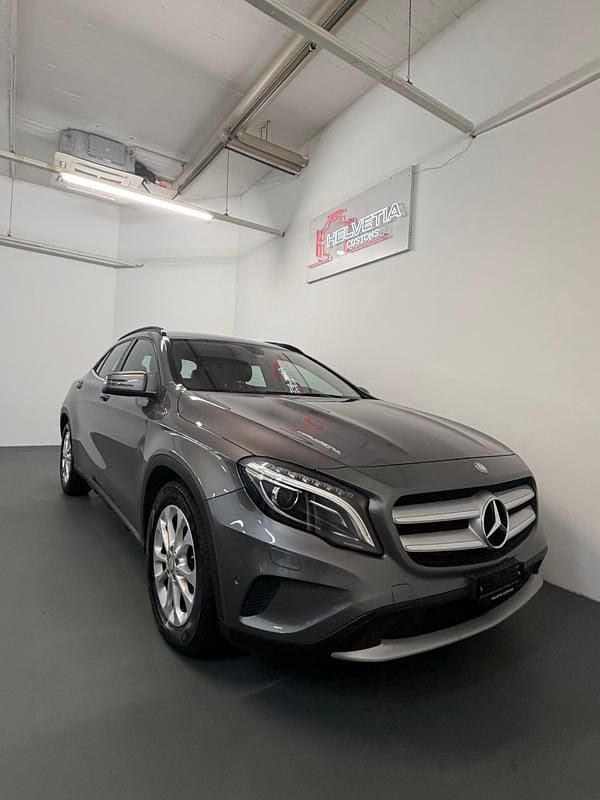 Gebraucht Mercedes GLA200 Style 136 PS (100 kW) 2014 SUV