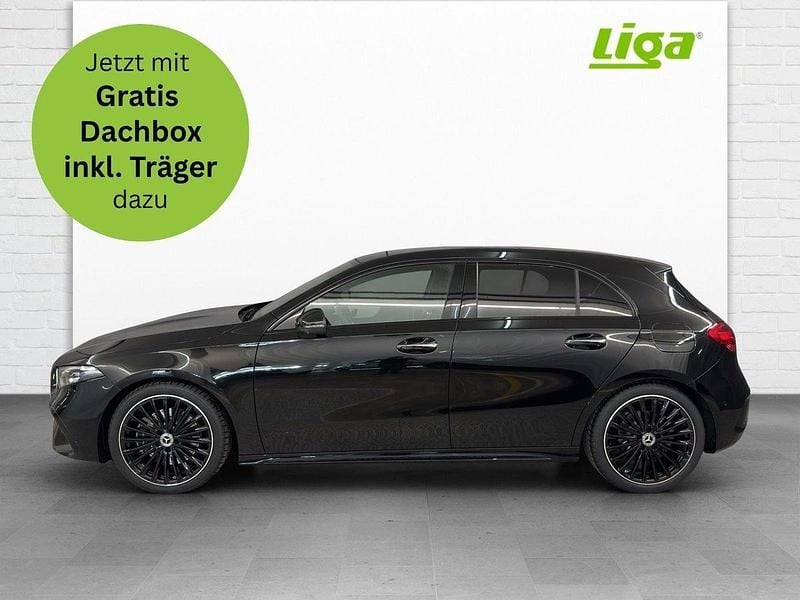 Neu Mercedes A220 AMG line 190 PS (139 kW) 2025 Limousine