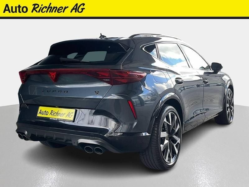Gebraucht Cupra Formentor VZ 333 PS (244 kW) 2025 SUV