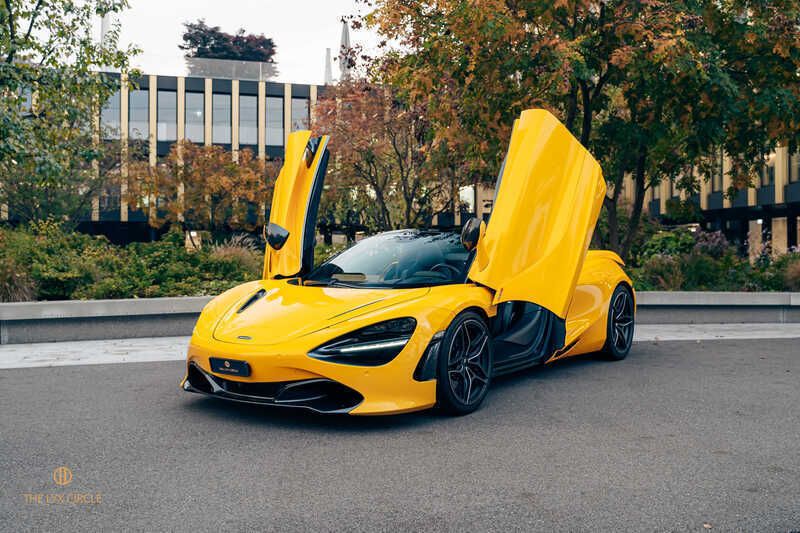 Gebraucht 2019 McLaren 720S | CHF 199’990 (Teuer) - Bild 1/4