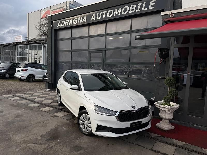 Gebraucht Skoda Fabia Style 110 PS (80 kW) 2023 Kleinwagen