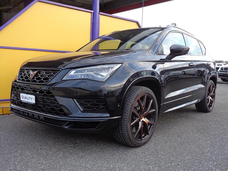 Gebraucht 2019 Cupra Ateca SUV | CHF 25’700 (Fairer Preis) - Bild 1/4