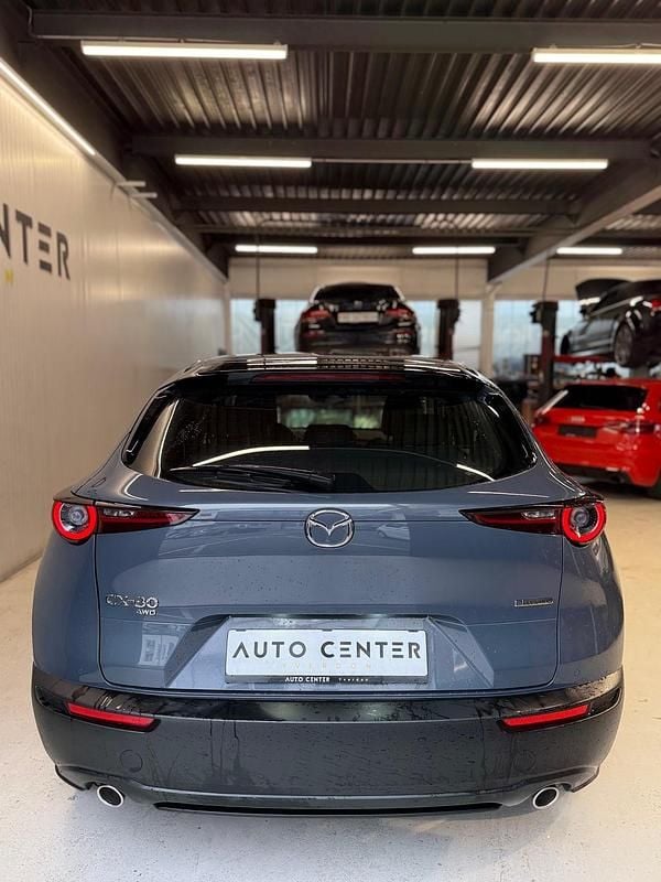 Gebraucht Mazda CX-30 150 PS (110 kW) 2022 SUV