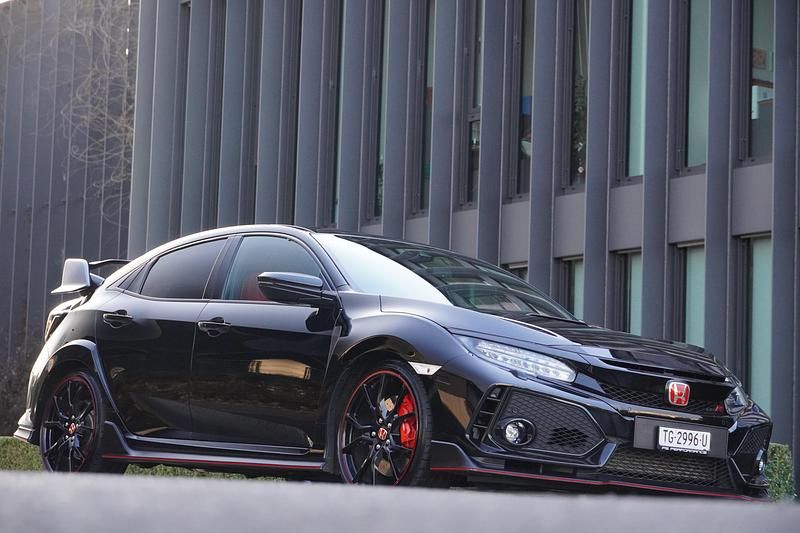 Gebraucht Honda Civic Type R GT 320 PS (235 kW) 2018