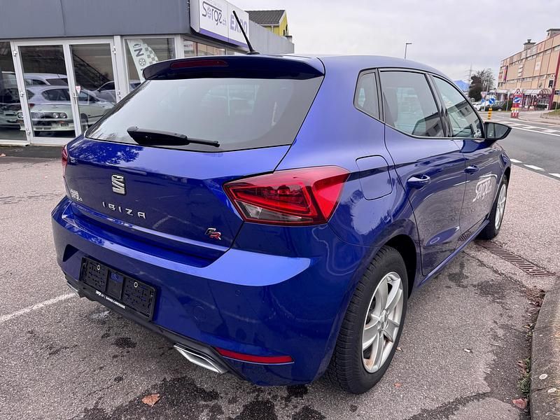 Gebraucht Seat Ibiza FR 115 PS (84 kW) 2020 Kleinwagen