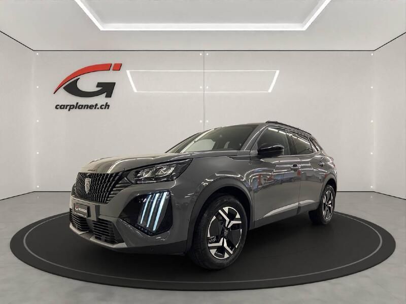 Grau Gebraucht 2024 Peugeot 2008 Allure SUV | CHF 29’900 - Bild 1/4