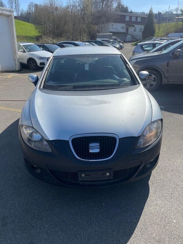 Gebraucht 2006 Seat Leon Stylance | CHF 999 (Fairer Preis) - Bild 1/4