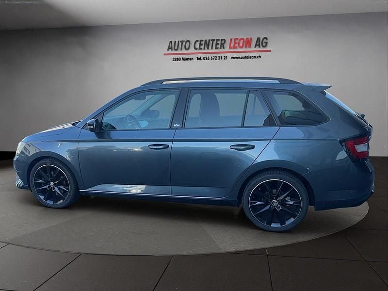 Gebraucht Skoda Fabia Monte Carlo 110 PS (80 kW) 2016 Kleinwagen