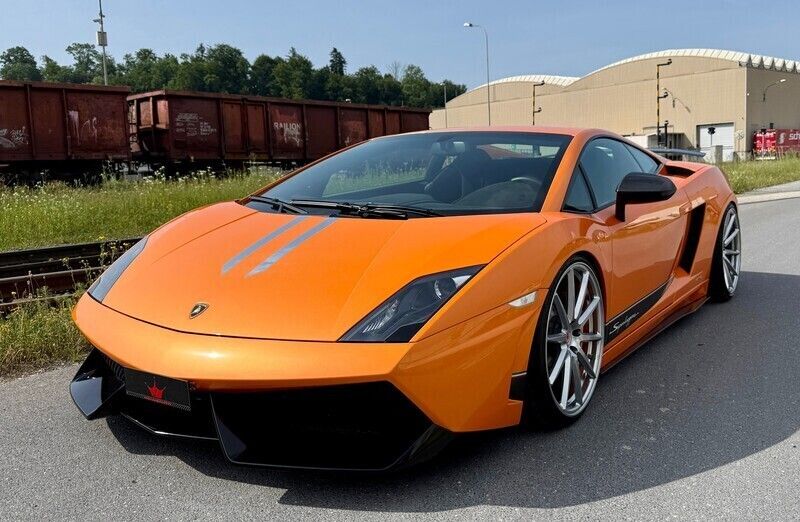 Gebraucht 2011 Lamborghini Gallardo Coupé | CHF 159’900 - Bild 1/4
