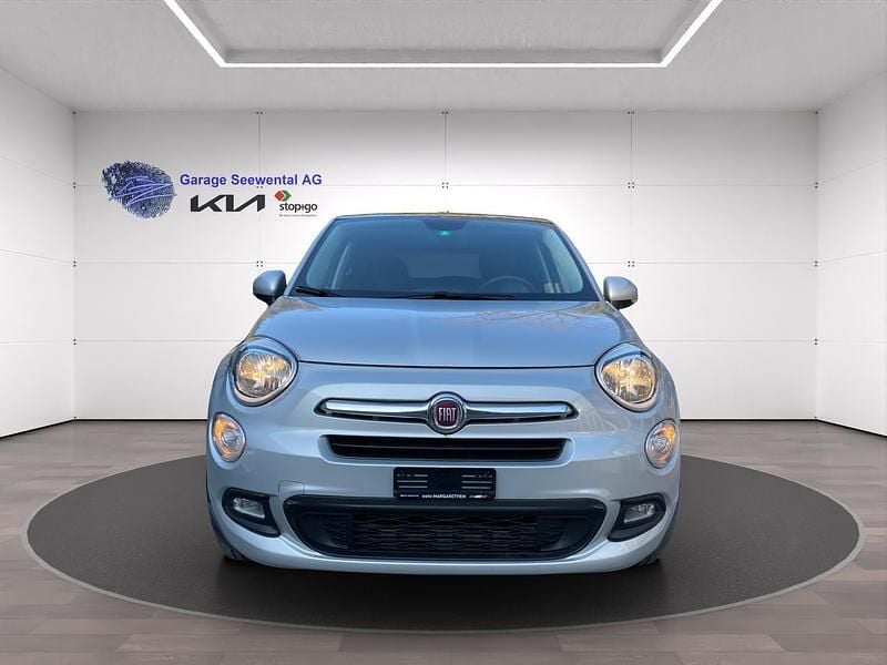 Grau Gebraucht 2015 Fiat 500X Pop Star SUV | CHF 9’500 (Guter Preis) - Bild 1/4