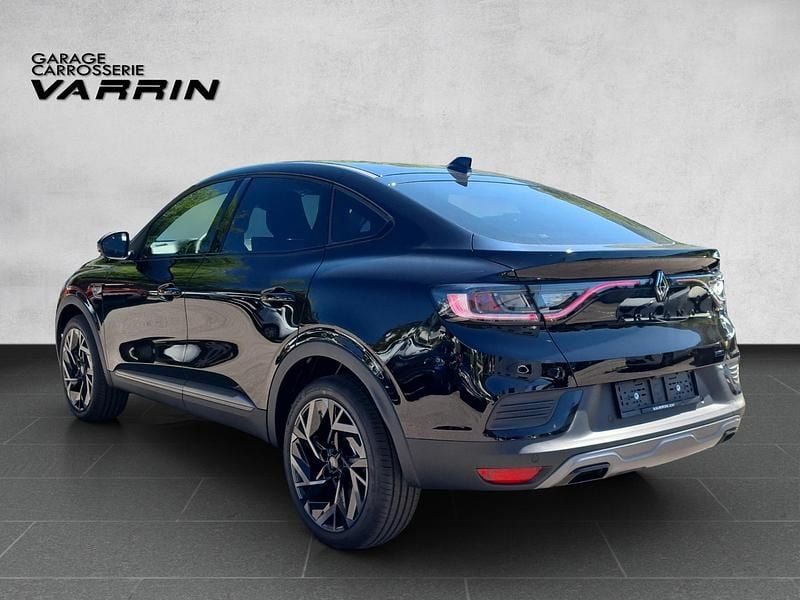 Neu Renault Arkana Esprit Alpine 143 PS (105 kW) 2025 SUV