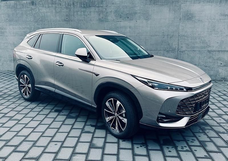 Silber Neu 2025 MG HS Luxury SUV | CHF 30’640 (Fairer Preis) - Bild 1/4