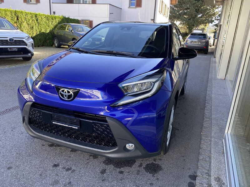 Gebraucht Toyota Aygo X Trend 72 PS (52 kW) 2024 SUV