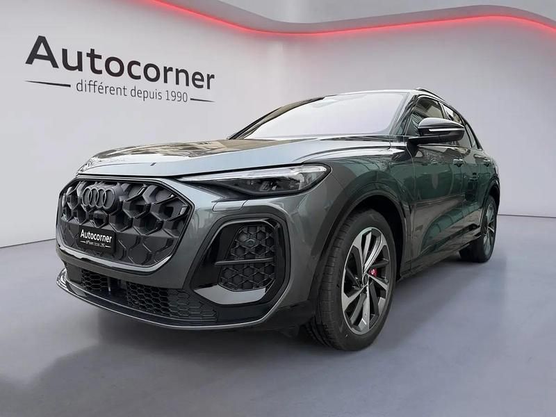 Neu Audi SQ5 367 PS (269 kW) 2025 Gray SUV