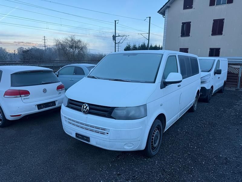 Gebraucht VW T5 140 PS (102 kW) 2012 Van