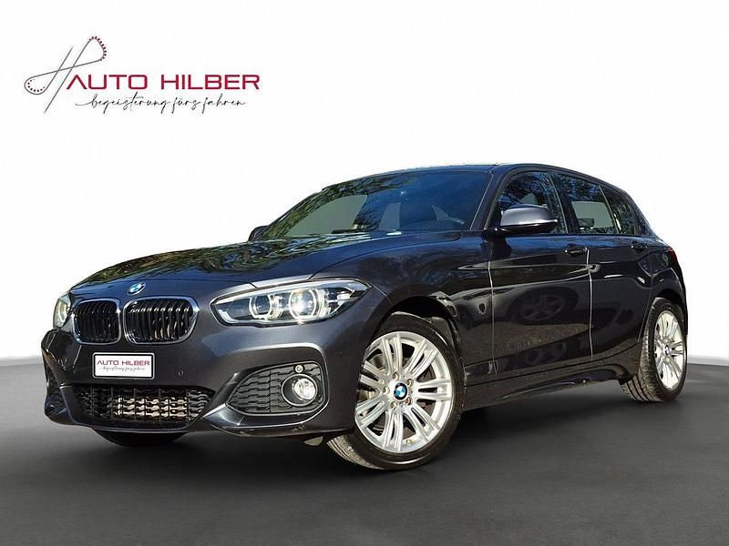 Gebraucht 2016 BMW 120 M Sport Kleinwagen | CHF 17’880 (Fairer Preis) - Bild 1/4