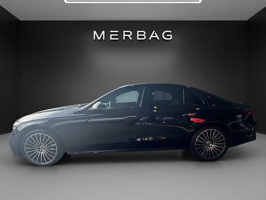 Gebraucht Mercedes E200 204 PS (150 kW) 2024 Schwarz Limousine