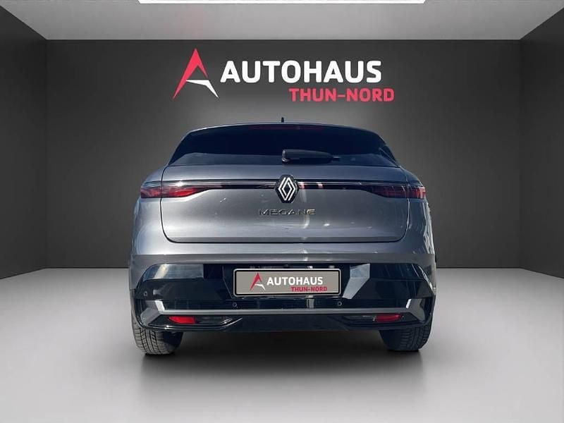 Gebraucht Renault Mégane Techno 160 kW (218 PS) 2022 Grau Limousine