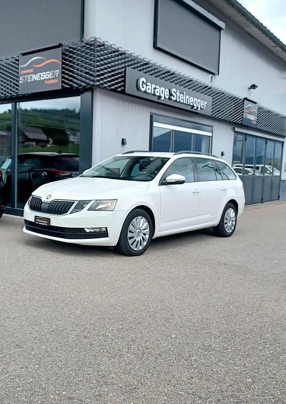 Gebraucht 2019 Skoda Octavia Ambition Kombi | CHF 15’800 (Etwas zu teuer) - Bild 1/4