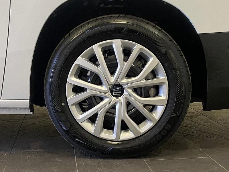 Neu Fiat Doblò 130 PS (95 kW) 2026 Van / Kleinbus