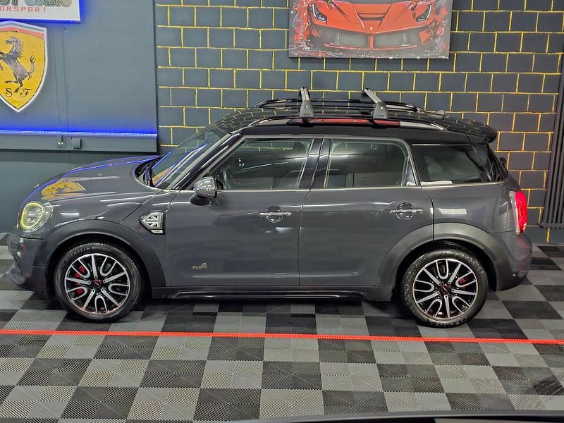 Gebraucht Mini John Cooper Works Countryman 231 PS (169 kW) 2017 SUV