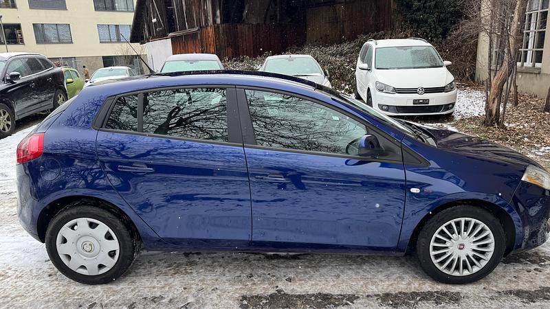 Gebraucht Fiat Bravo Active 120 PS (88 kW) 2010 Kleinwagen