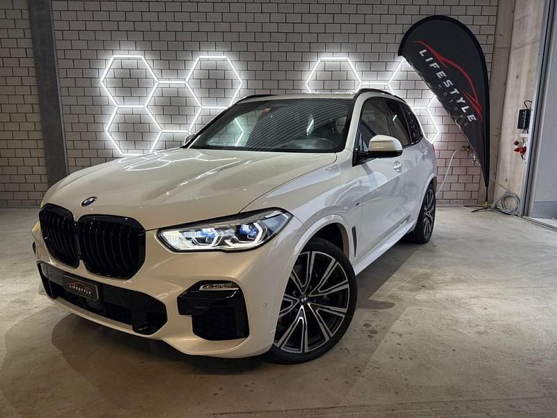 Gebraucht 2020 BMW X5 M Sport SUV | CHF 63’900 (Etwas zu teuer) - Bild 1/4