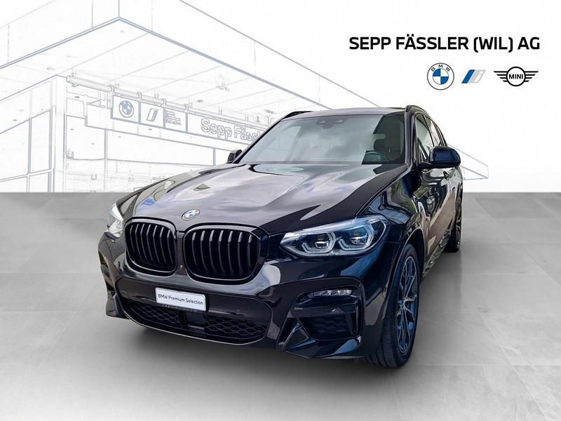 Gebraucht 2021 BMW X3 Performance SUV | CHF 45’500 (Guter Preis) - Bild 1/4
