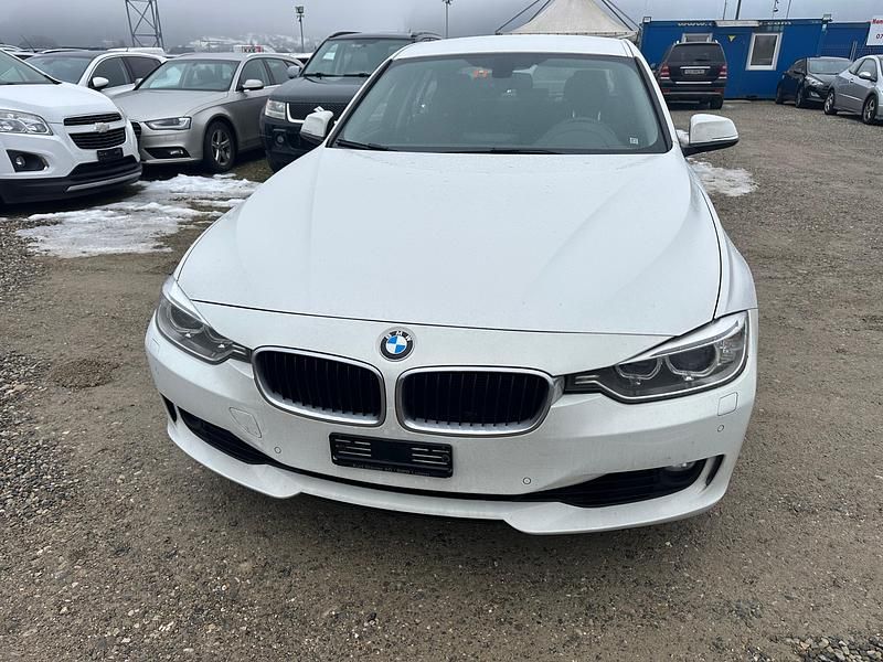 Gebraucht BMW 320 184 PS (135 kW) 2013