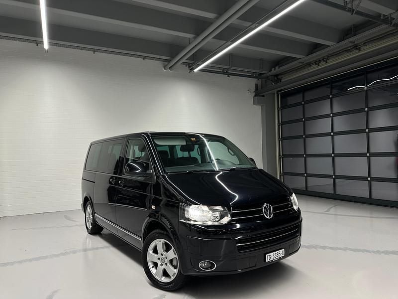 Gebraucht 2011 VW T5 Highline Van | CHF 14’500 (Guter Preis) - Bild 1/4