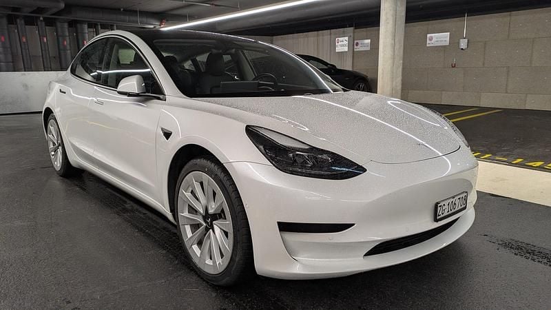 Gebraucht 2021 Tesla Model 3 Limousine | CHF 17’800 (Superpreis) - Bild 1/4