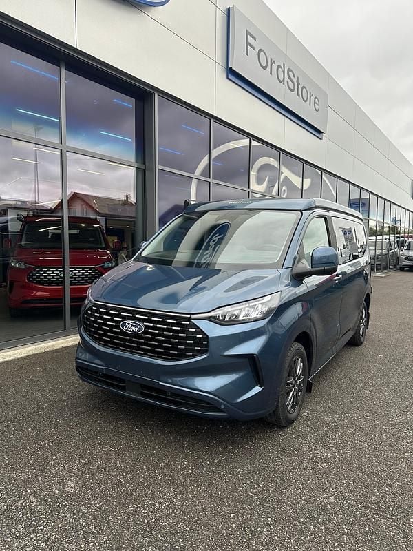 Neu Ford Transit Custom Nugget 170 PS (125 kW) 2025 Blau SUV