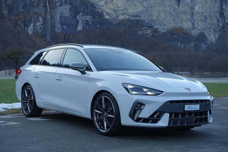 Gebraucht 2025 Cupra Leon VZ | CHF 36’790 (Guter Preis) - Bild 1/4