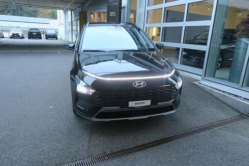 Neu 2025 Hyundai Bayon SUV | CHF 23’790 (Fairer Preis) - Bild 1/4