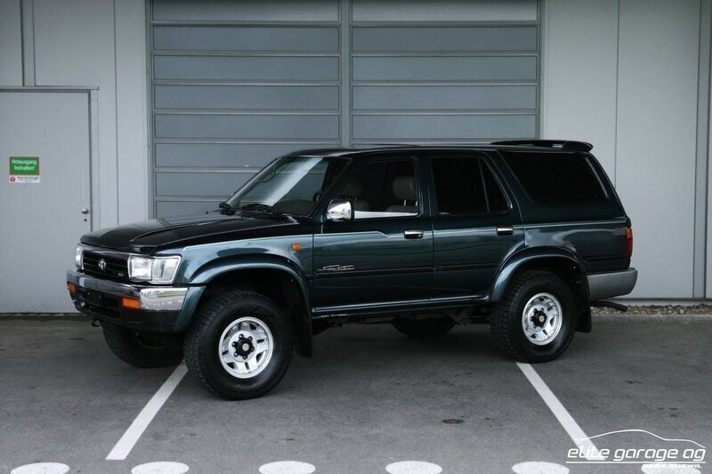 Gebraucht 1995 Toyota 4 Runner SUV | CHF 27’800 - Bild 1/4