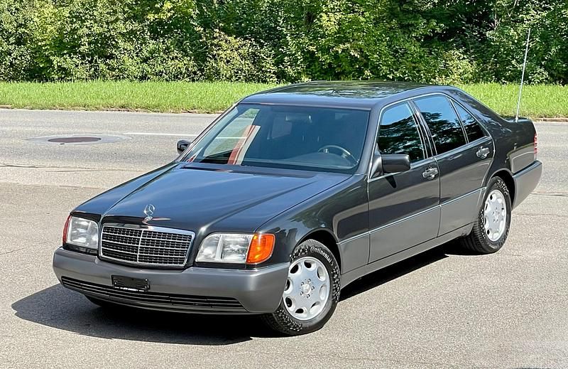 Gebraucht 1992 Mercedes 500 SE | CHF 22’500 - Bild 1/4