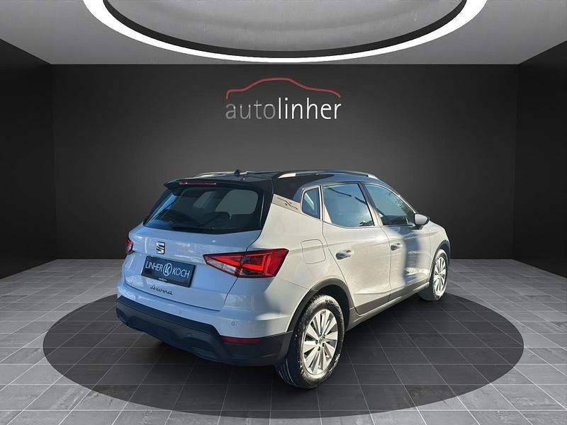 Gebraucht Seat Arona Style 110 PS (80 kW) 2022 SUV