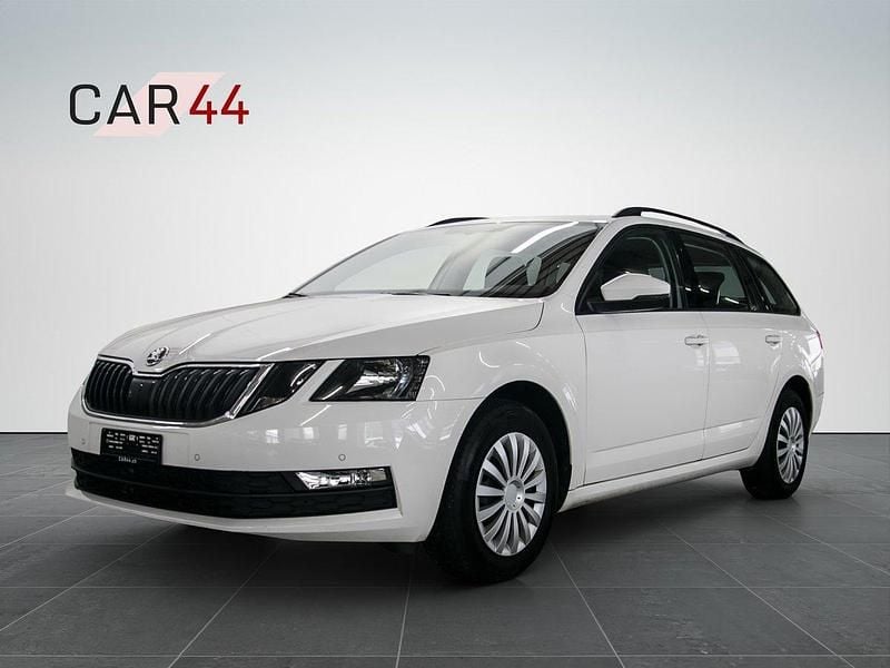 Gebraucht 2020 Skoda Octavia Ambition Kombi | CHF 11’900 (Fairer Preis) - Bild 1/4