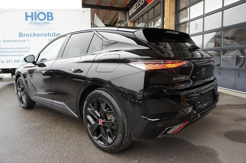 Gebraucht DS Automobiles DS4 Performance Line Plus 225 PS (165 kW) 2024 Limousine