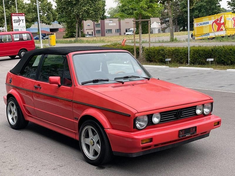 Gebraucht VW Golf Cabriolet 98 PS (72 kW) 1991 Cabrio