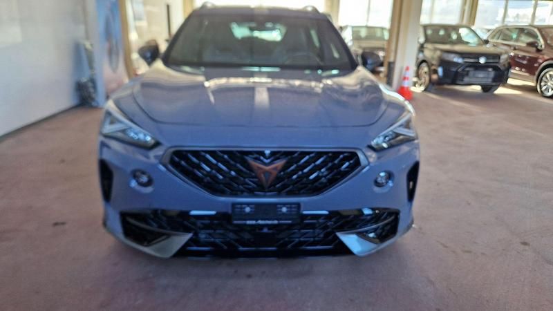 Gebraucht Cupra Formentor VZ 310 PS (228 kW) 2021 Grau SUV