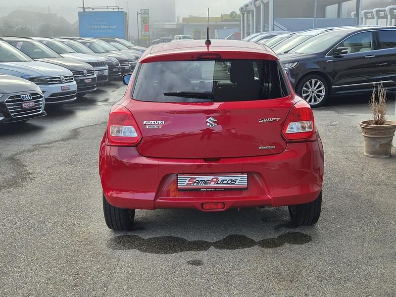 Gebraucht Suzuki Swift 90 PS (66 kW) 2018 Kleinwagen